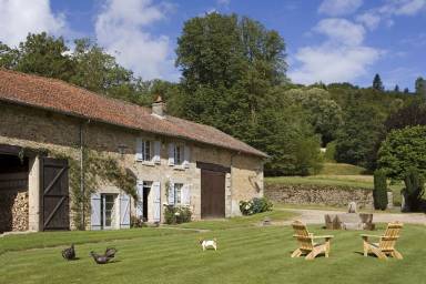 Cottage Animaux acceptés Saint-Léonard-de-Noblat