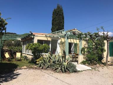 Maison de vacances Bandol