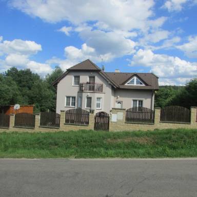 Villa Keuken Vranov