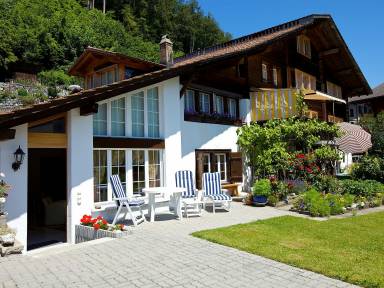 Ferienwohnung Axalp
