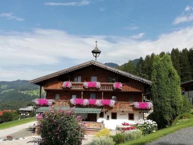 Ferienwohnung Reith im Alpbachtal