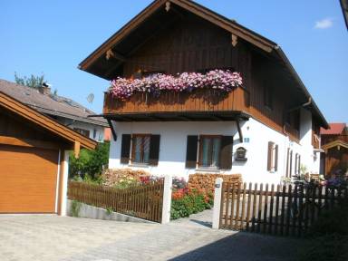 Appartement Oberammergau