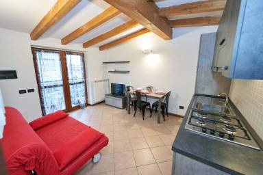 Appartamento Balcone Barzana