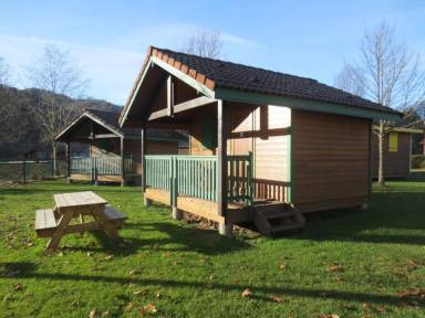 Chalet Vecoux