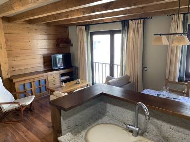Appartement Osséja