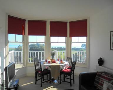 Apartment Balcony/Patio Eastbourne