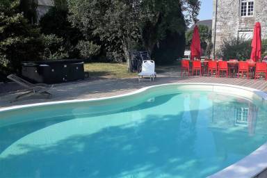 Villa Pool Carhaix-Plouguer