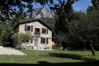 Maison de vacances Les Cabannes