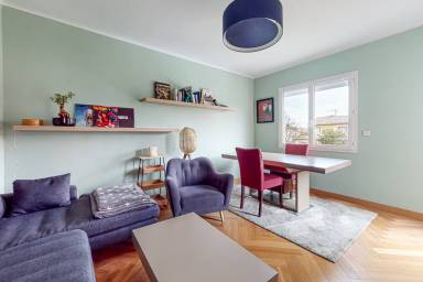 Apartment Balcony Villeneuve-Tolosane