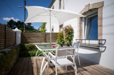 Maison de vacances Audierne