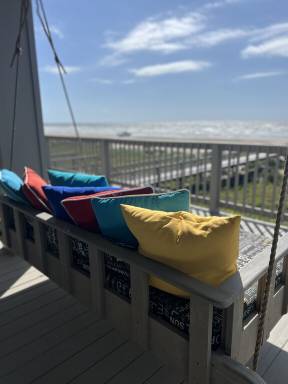 House Balcony/Patio Surfside Beach