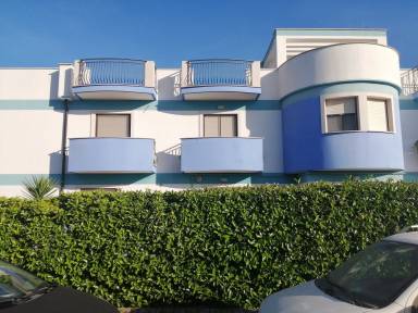 Appartamento Terrazza/balcone Manfredonia