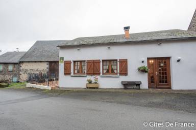 Gîte Saint-Ours