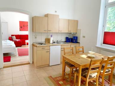 Ferienwohnung Staphel