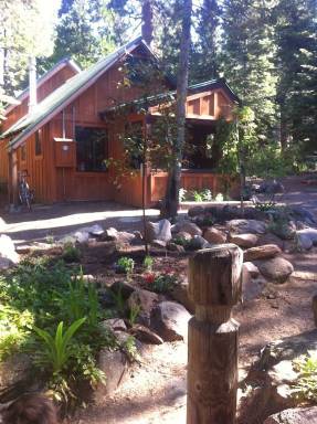 Cabin Tahoe Vista