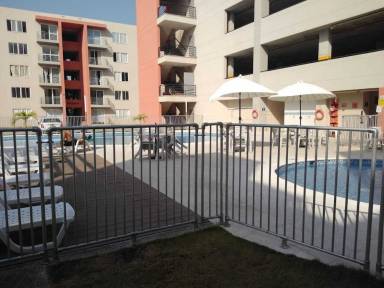 Apartment Pool Montería