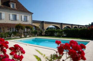 Maison de vacances Badefols-sur-Dordogne