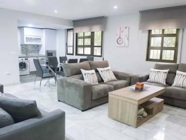 Apartment Balcony La Catedral
