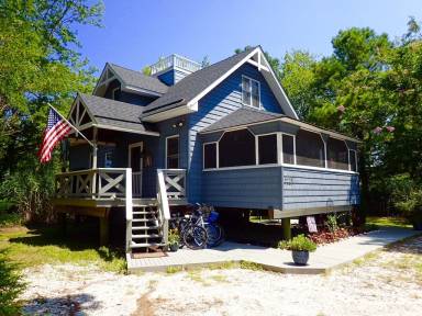 House Chincoteague Island
