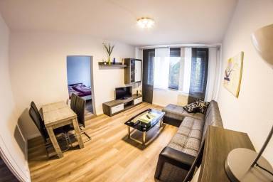 Ferienwohnung Leutzsch