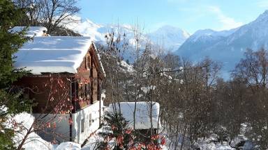 Ferienhaus Belalp