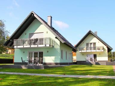 Ferienhaus Röbel/Müritz