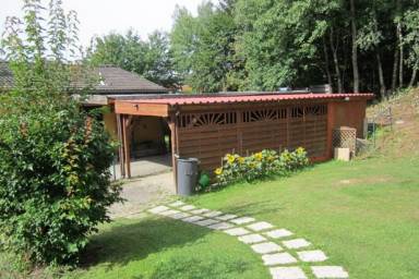 House Kitchen Irchenbrunn