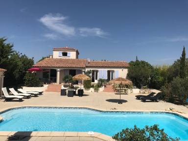 Maison de vacances Aubagne