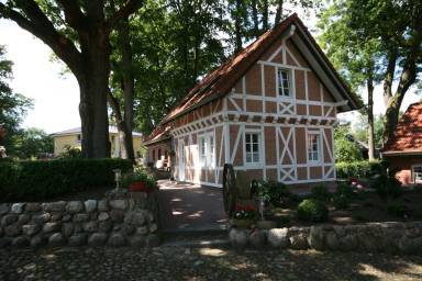 Ferienhaus Buchholz in der Nordheide