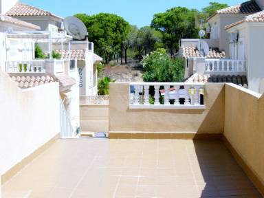 House Balcony El Moncayo
