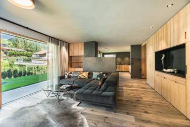 Appartamento Sauna Alpe di Siusi