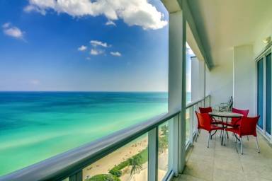 Appartement Mid-Beach