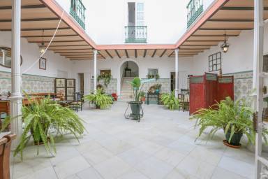 Casa Terraza / Balcón Carmona