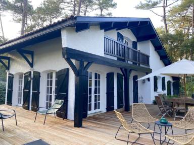 Maison de vacances Seignosse