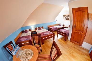 Accommodation Sandomierz