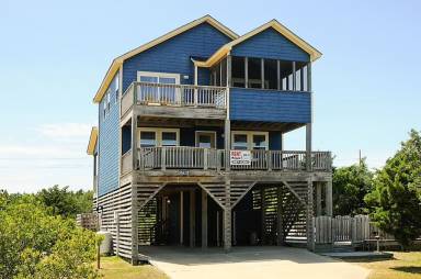 Cottage Aircondition Rodanthe