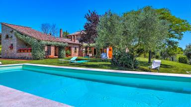 Case vacanza ad Amelia, perla storica dell'Umbria - HomeToGo