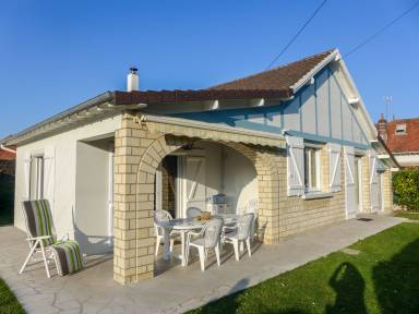 Appartement Ouistreham