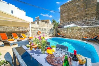 Villa Cuisine Ix-Xagħra