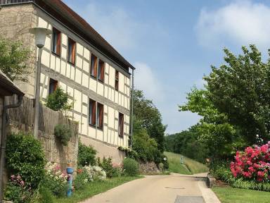Ferienwohnung Rothenburg ob der Tauber