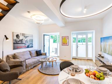 Ferienwohnung Binz