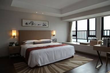 Apart hotel Balkon / Patio Yuzhong District