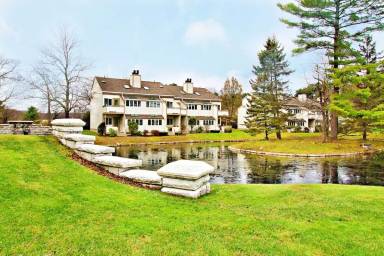 Condo Pool Lenox Dale