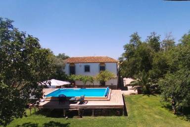 Villa Chimenea Alcalá de Guadaíra