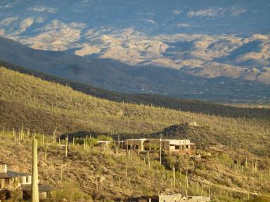 House Kitchen Catalina Foothills