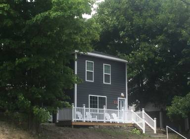 House Watkins Glen