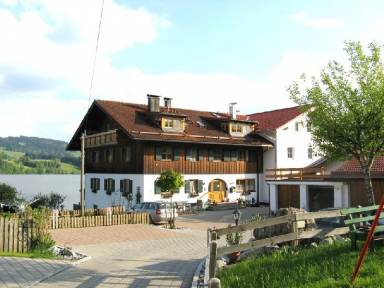 Ferienwohnung Sulzberg