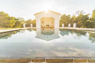 House Pool Woodside Hills