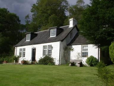 Cottage Rowardennan