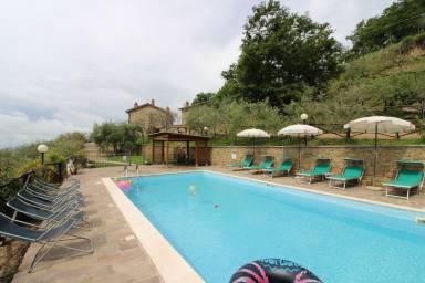 Villa Ortignano Raggiolo